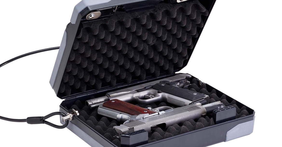 Hornady introduces the new TrekLite Lock Box XXL: lightweight security for travelers!