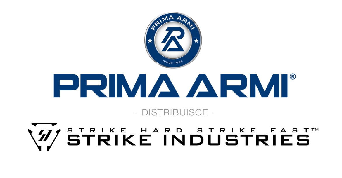 Prima Armi distribuisce STRIKE INDUSTRIES