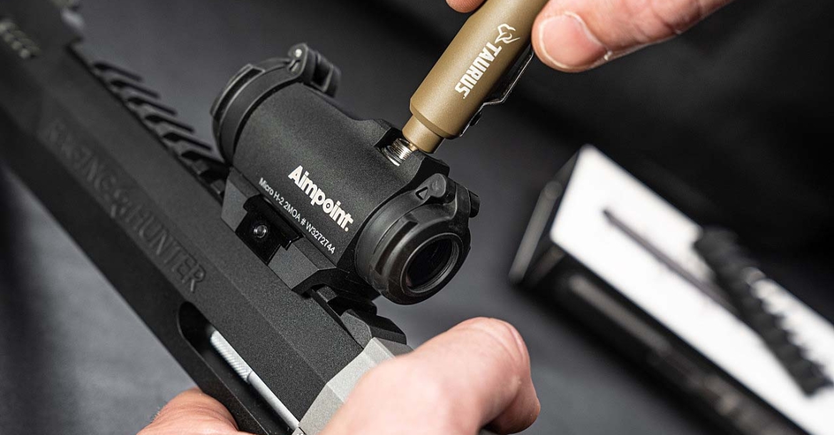Taurus Multitasker Twist, il multitool da campo