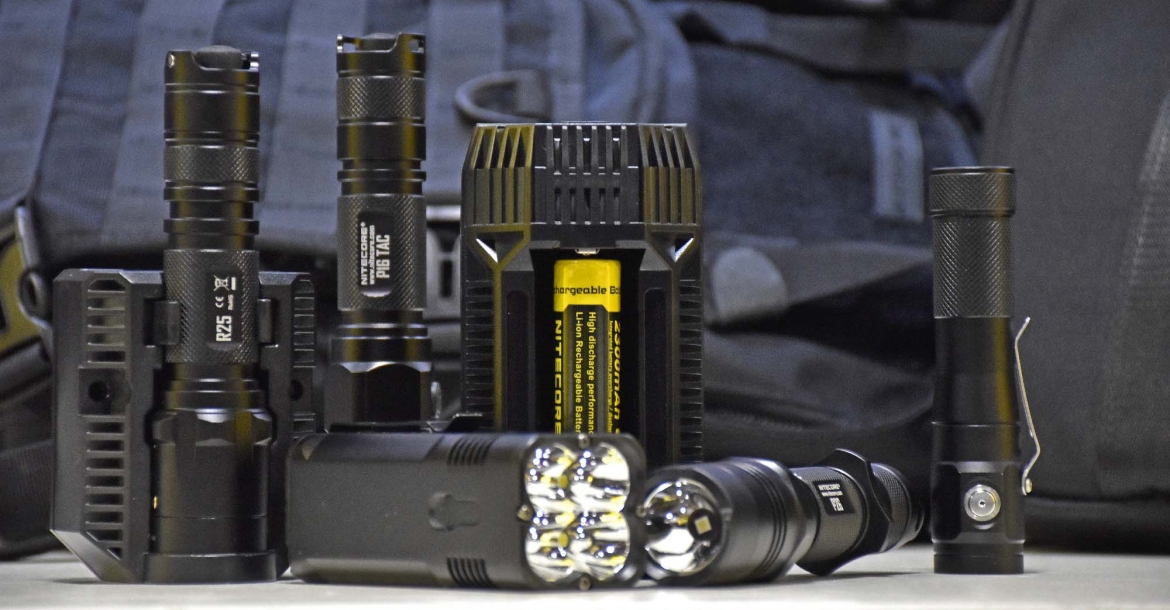 New Nitecore products for 2018