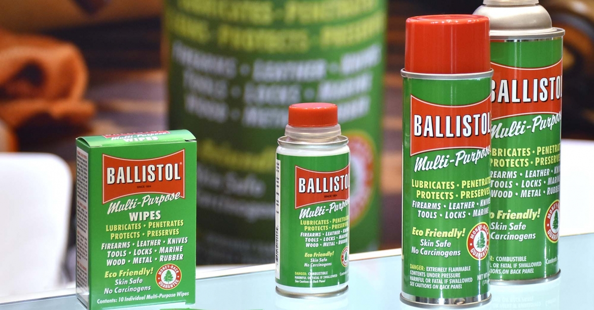 Ballistol Multi-Purpose Oil
