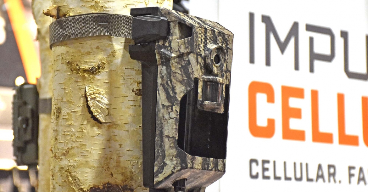 Bushnell Impulse Cellular Trail Camera