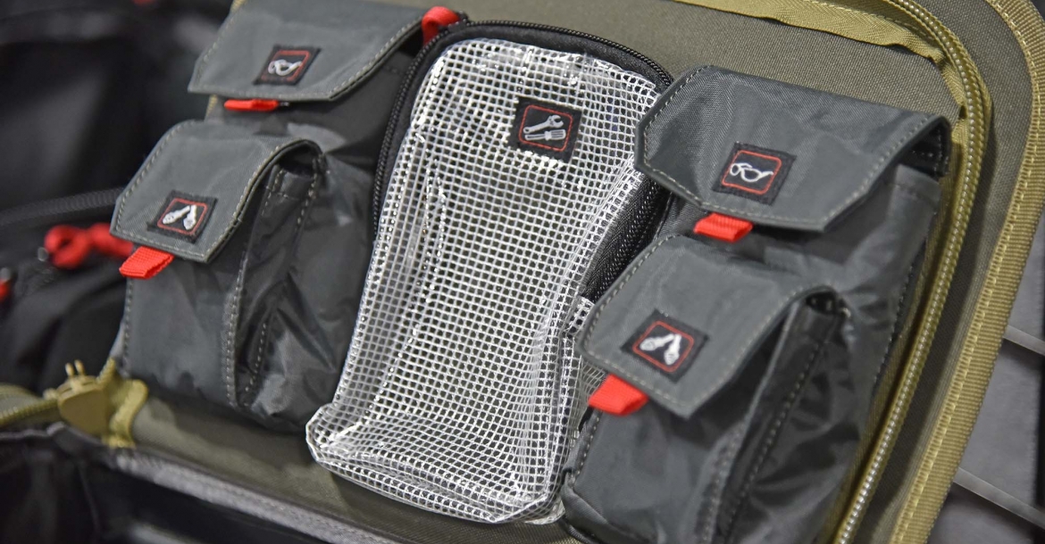 G-Outdoors G.P.S. M/L Range Bag