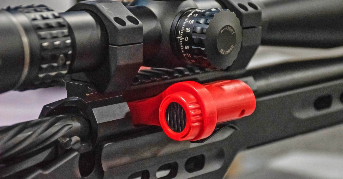 MagnetoSpeed Riflekühl cooling system for rifle barrels
