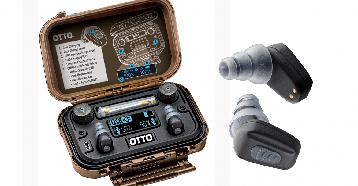 OTTO Communications Noizebarrier