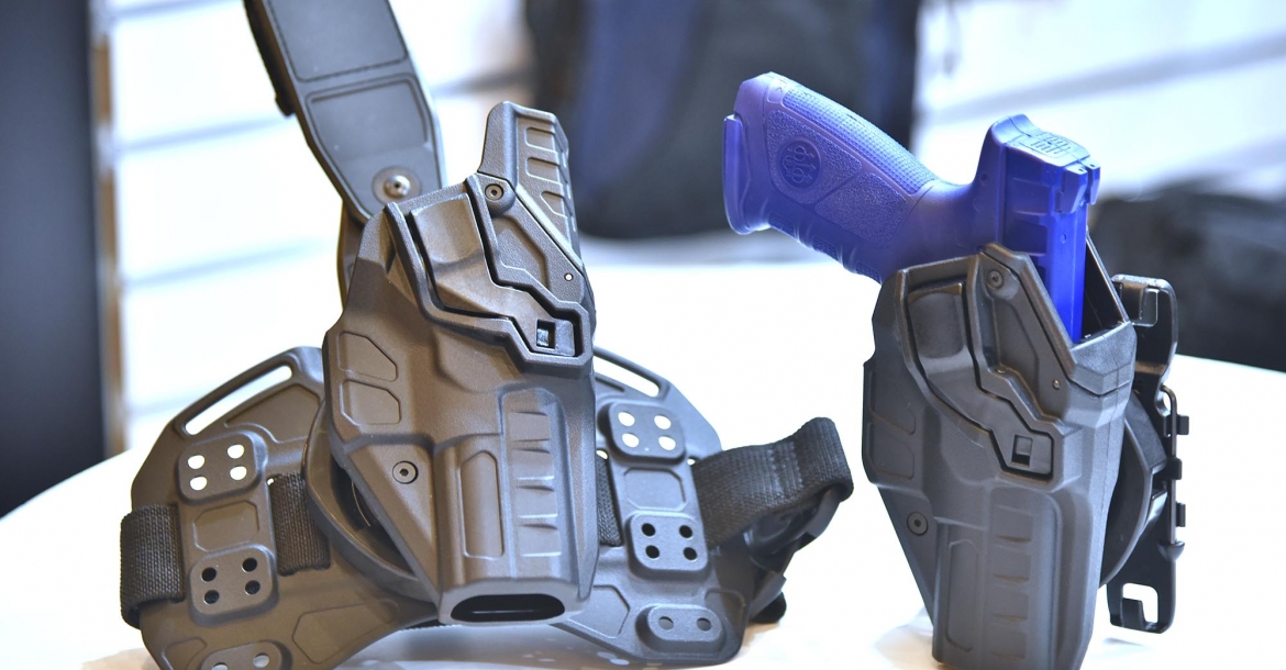 Radar 1957 new tactical holsters for 2018