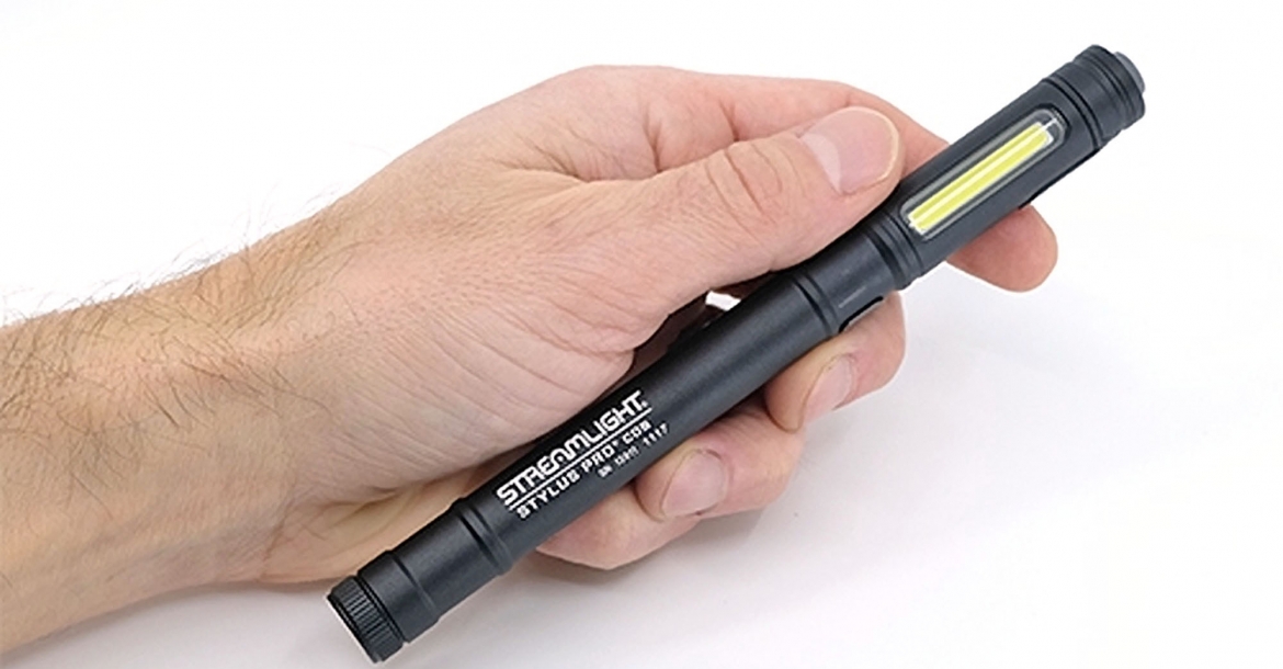 Torcia Streamlight Stylus Pro COB