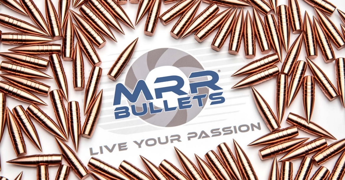 MRR Bullets: nuovi proiettili monolitici senza piombo