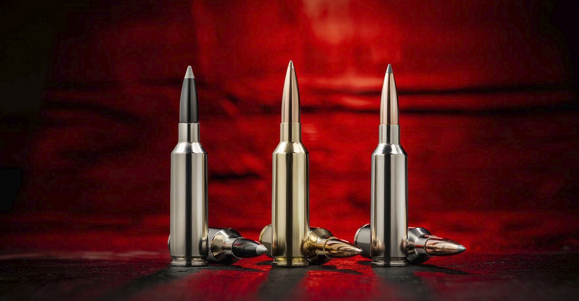 6.8 Western: the new Long range hunting caliber from Browning and Winchester