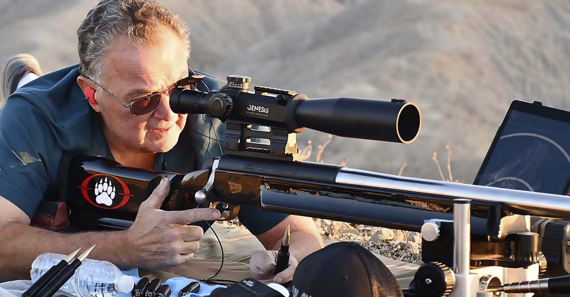 Blackwater Ammunition 10x100mm, un nuovo calibro ad alte prestazioni