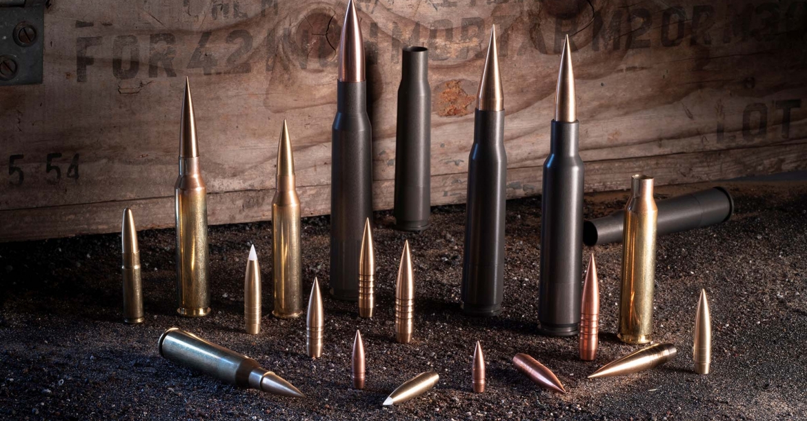 Erik Prince and the Blackwater Ammunition revolutionary .50 BMG