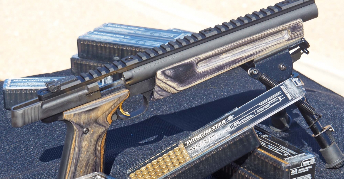 Winchester Super Suppressed ammunition