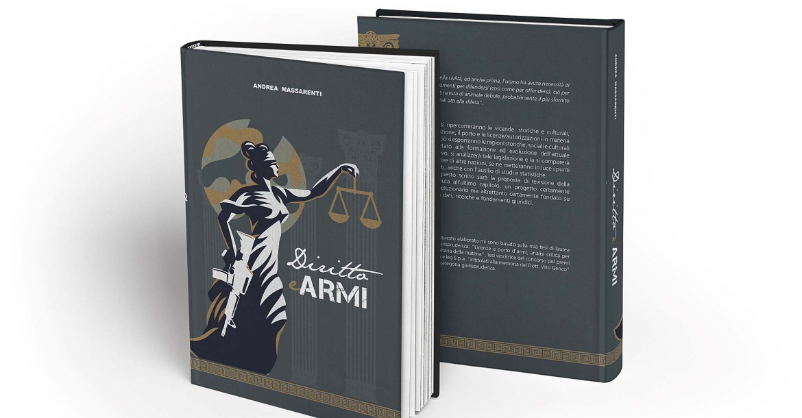 Libri: Diritto e Armi, intervista ad Andrea Massarenti