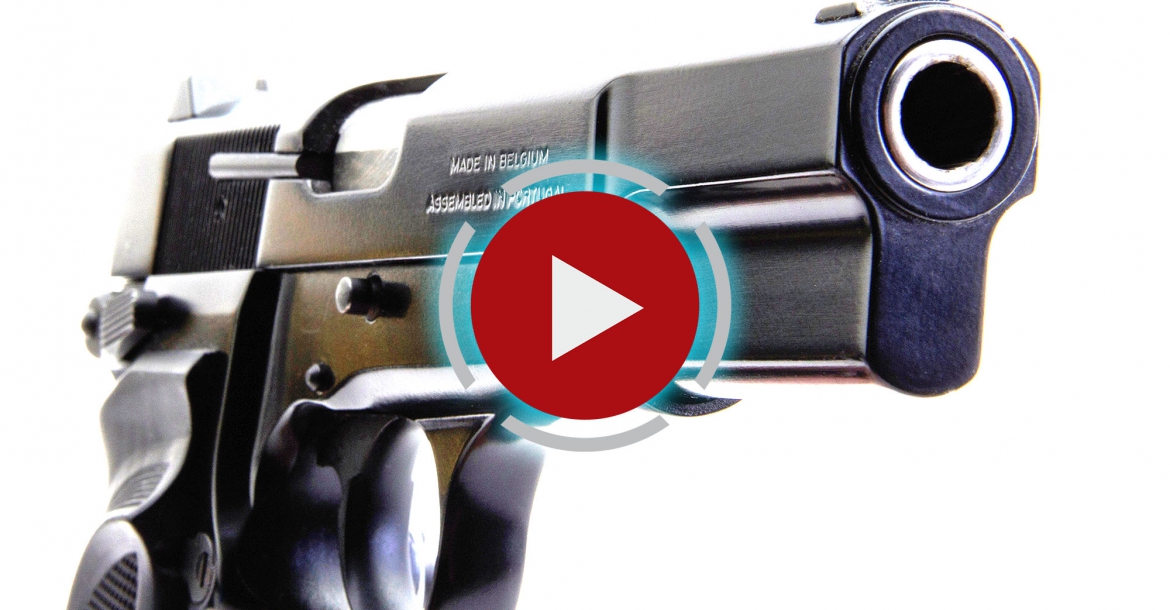An online platform dedicated to information about guns and shooting activities