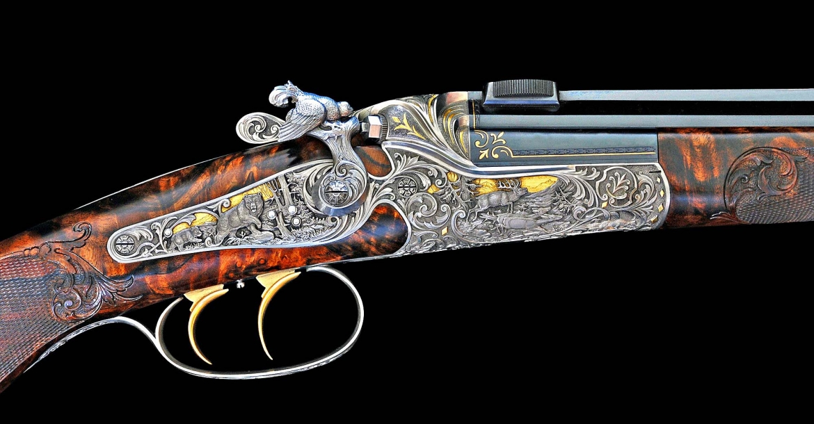 Johann Fanzoj, Gunmaker since 1790