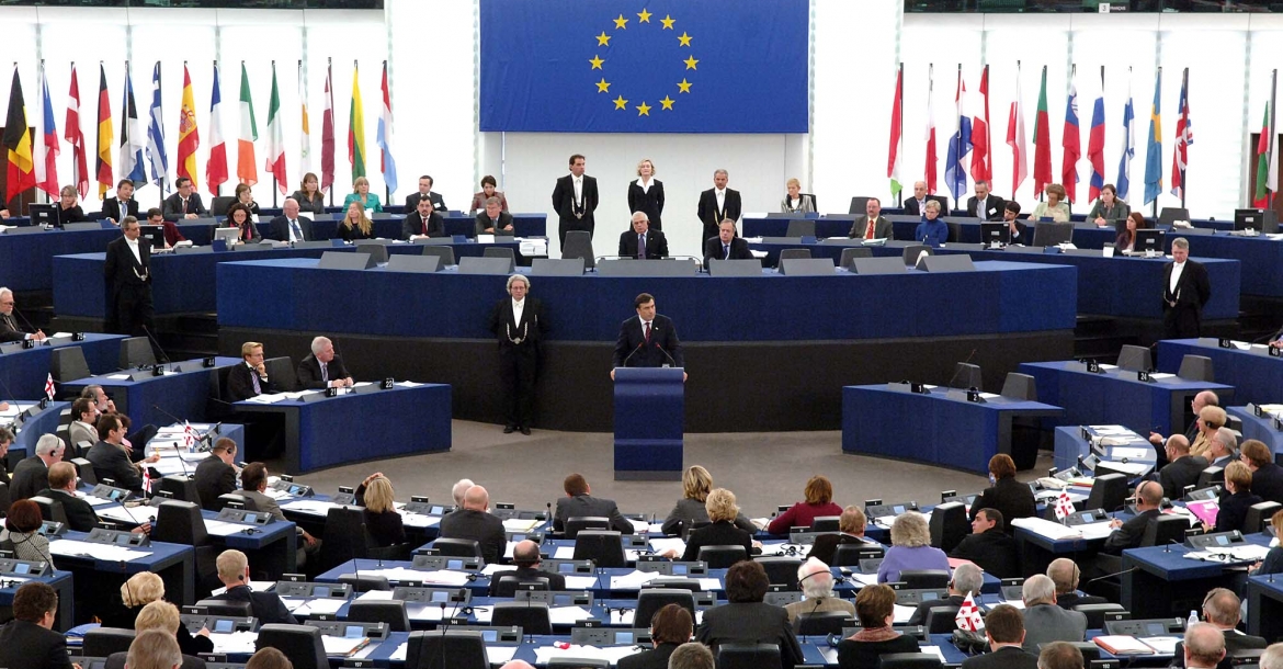 The EU Gun Ban is approved without amendments