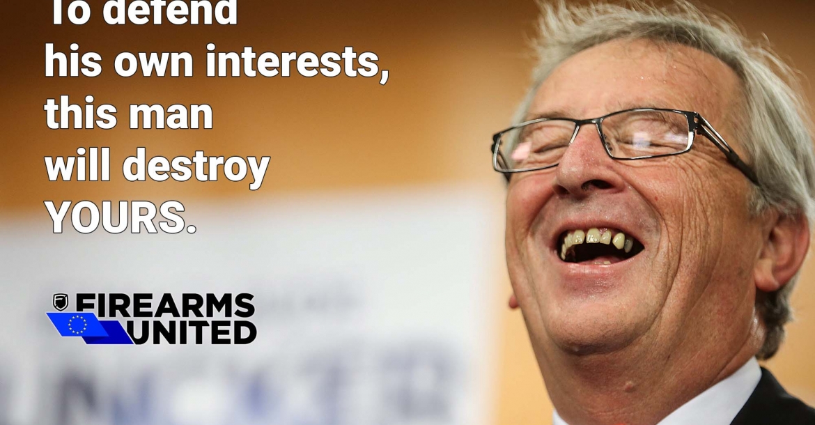 In this picture: Jean-Claude Juncker - President of European Commission