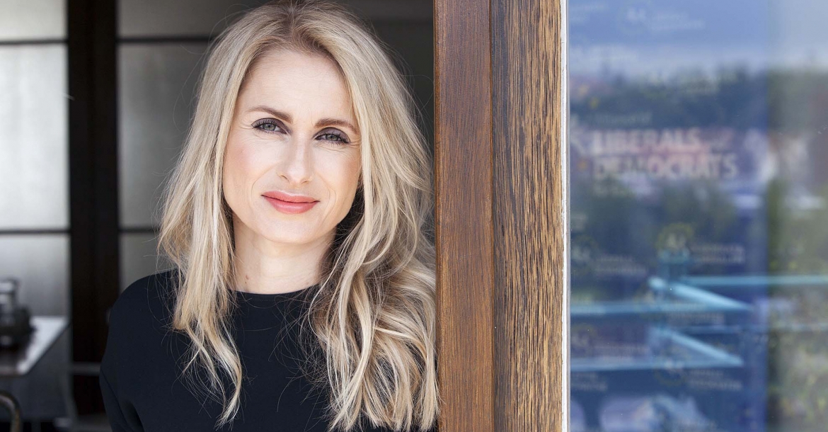 EU Gun Ban: Dita Charanzová speaks out to Firearms United