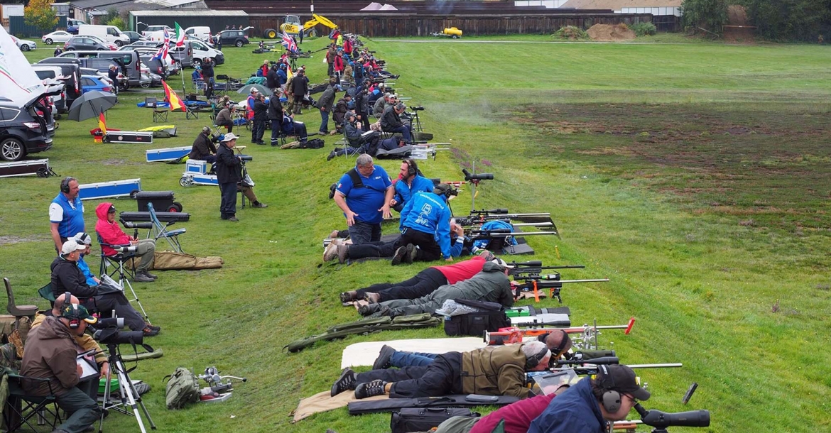 BCM Europearms: risultati Campionati Europei F Class a Bisley (UK)