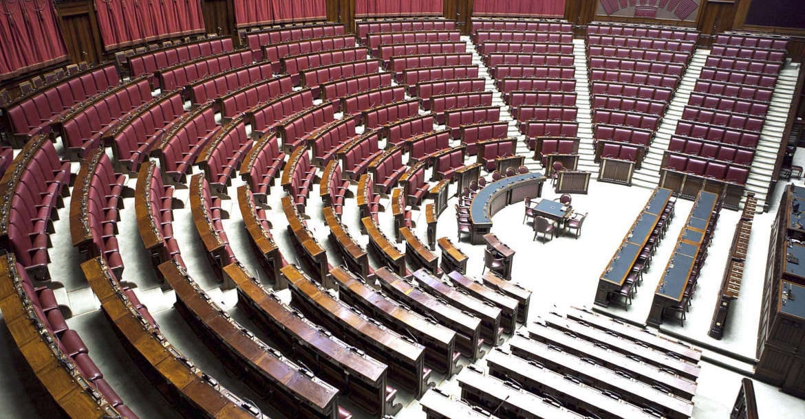 Clicca sulla FOTO per visitare il sito della Camera dei Deputati