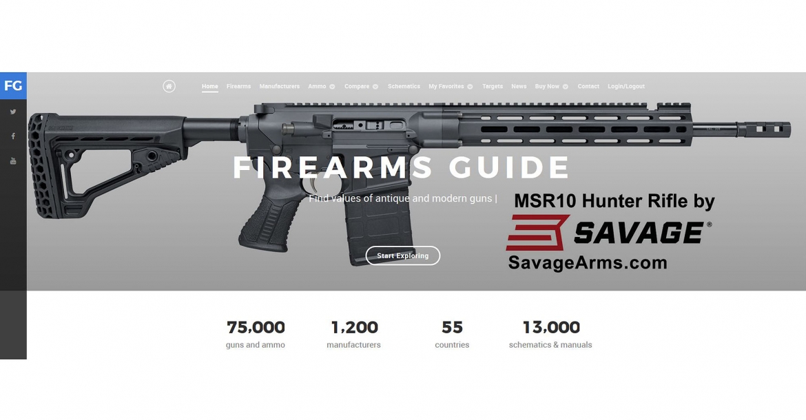 Firearms Guide: arriva l'edizione del decimo anniversario