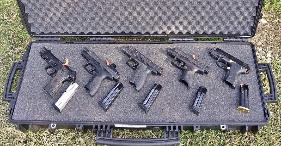 Beretta Exclusive Shooting Day 2018 a Roma