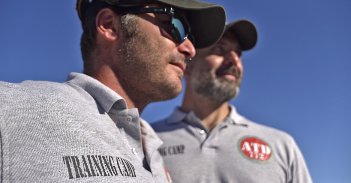 Inaugurato lo ATD772 Training Camp!