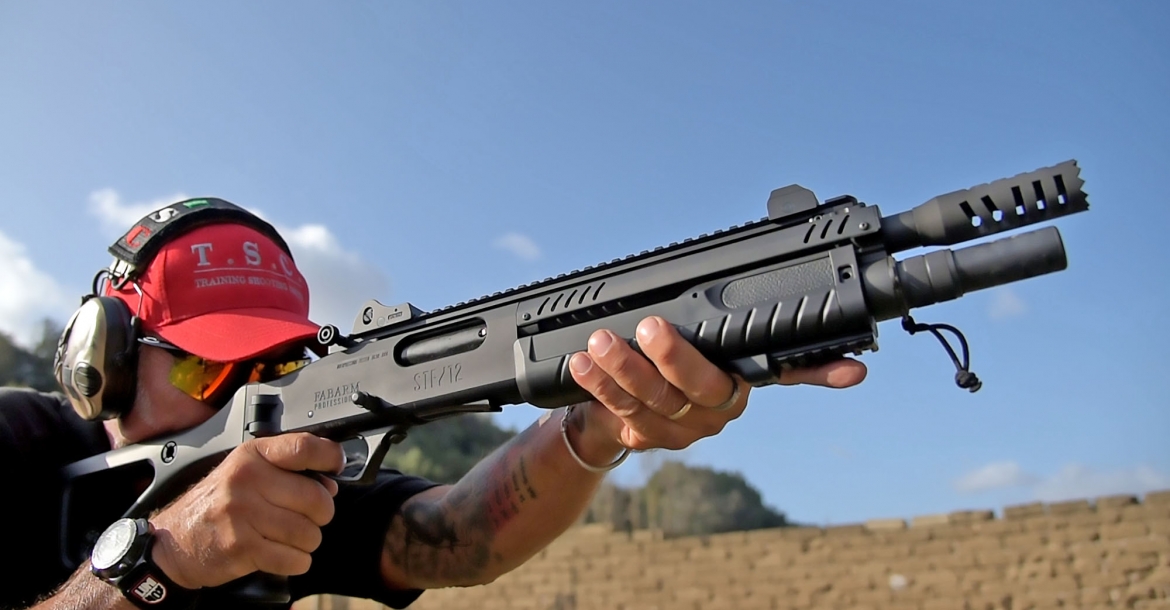 Corso TSC: Shotgun Tattico
