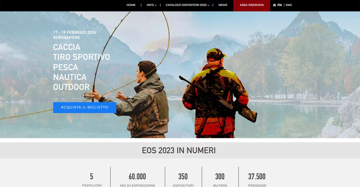 Black Friday anche per i biglietti di EOS Show 2024 