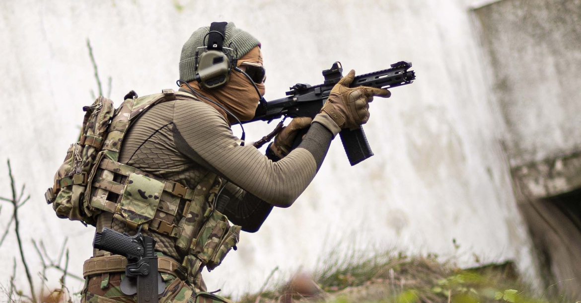 Junior Softair Camp 2024, con Firefield e @riko_tactical