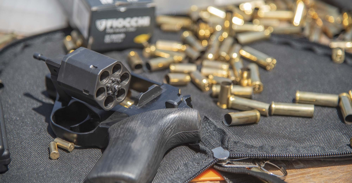 Chiappa Firearms "International Media Days"