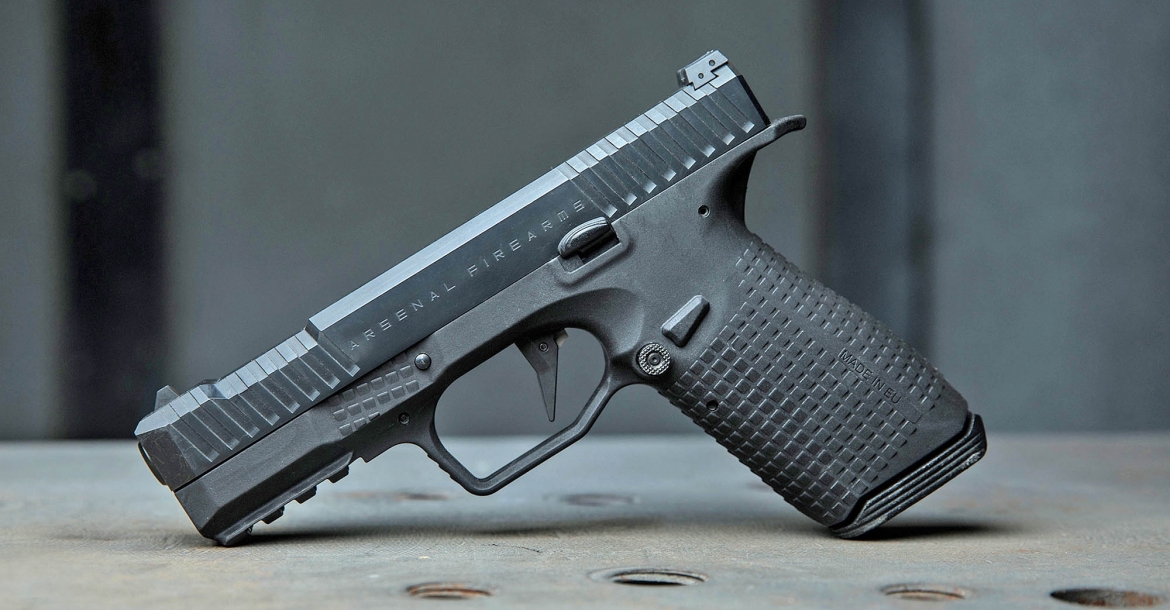 Arsenal Firearms USA cambia nome in Archon Firearms