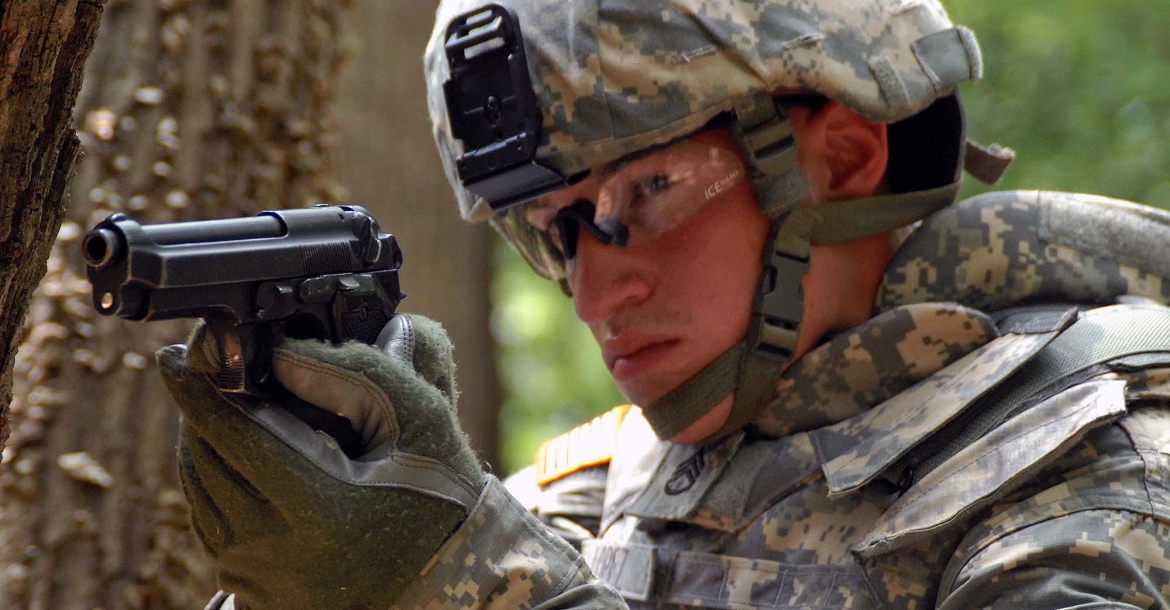 Beretta difende l'affidabilità della M9