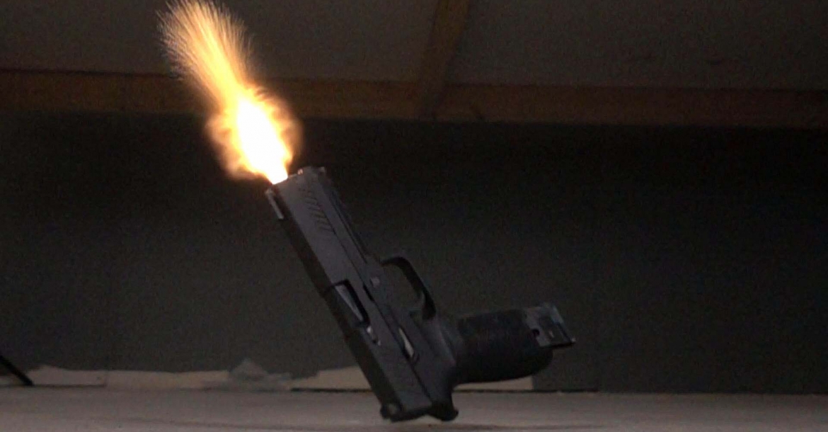 Problemi di sicurezza: richiamo all'orizzonte per la SIG Sauer P320!