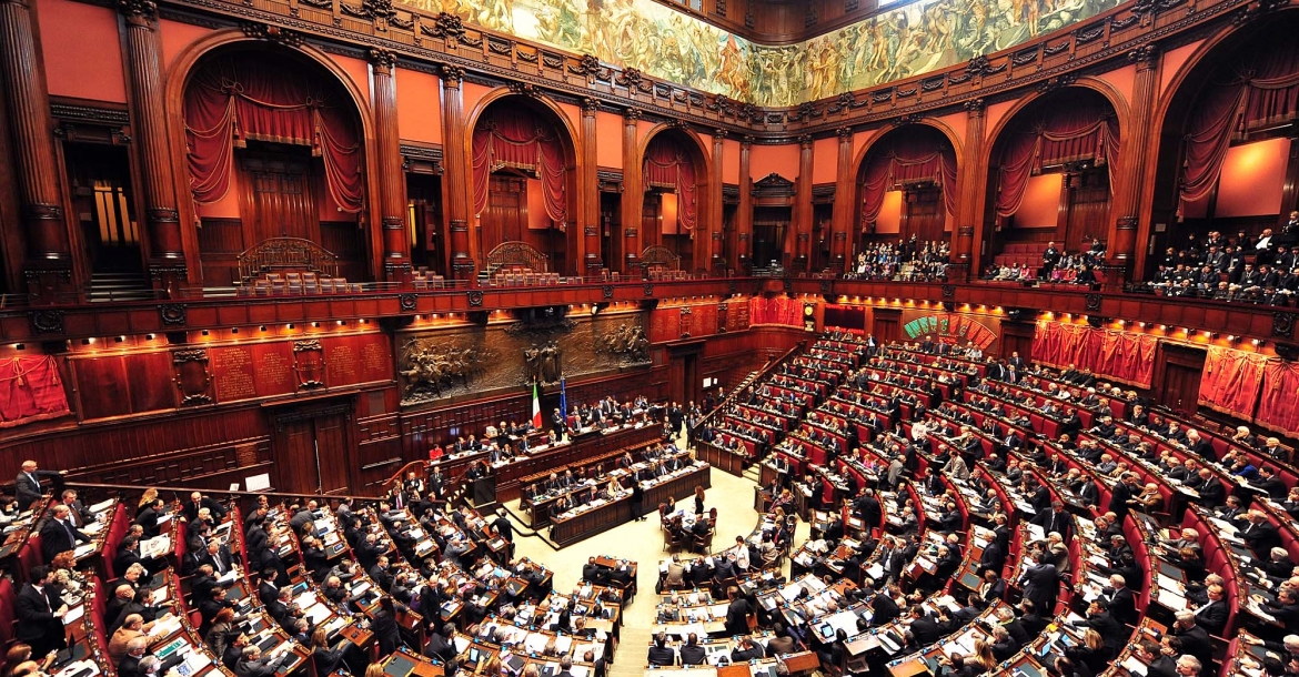 Clicca sulla FOTO per leggere il testo approvato dal Senato