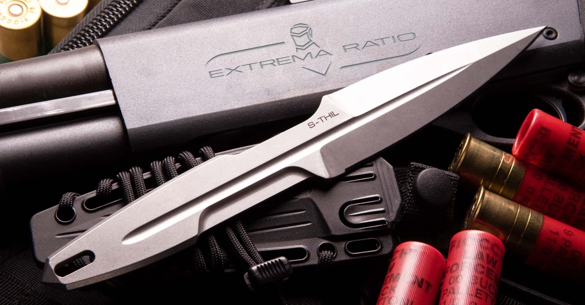 25 anni Extrema Ratio: S-THIL Stone Washed, il backup essenziale