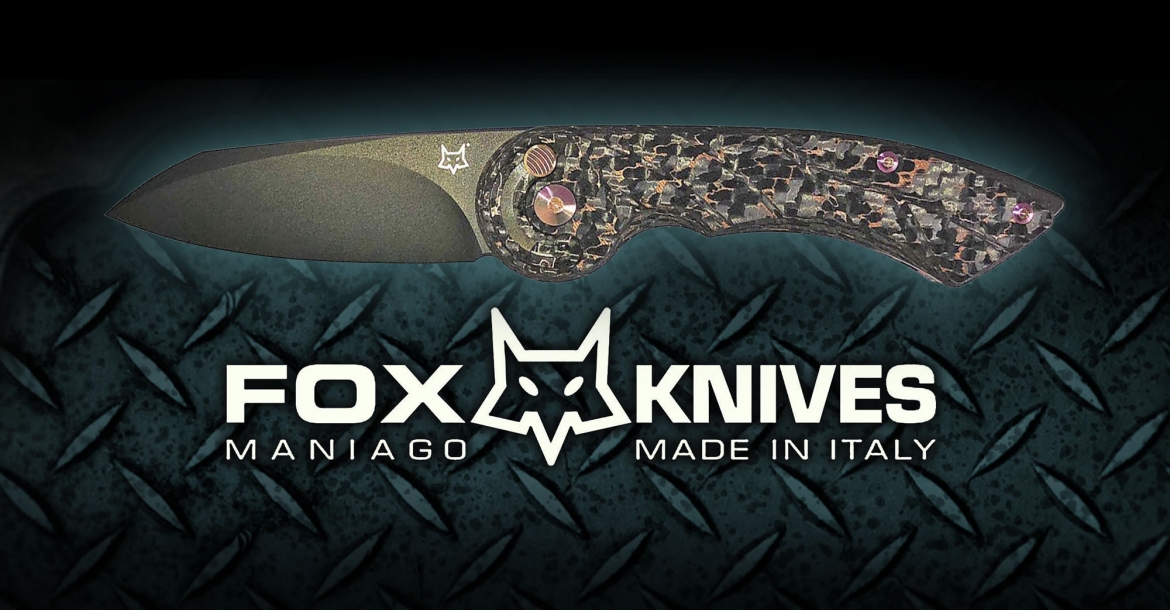 New Fox Knives Radius and Core models