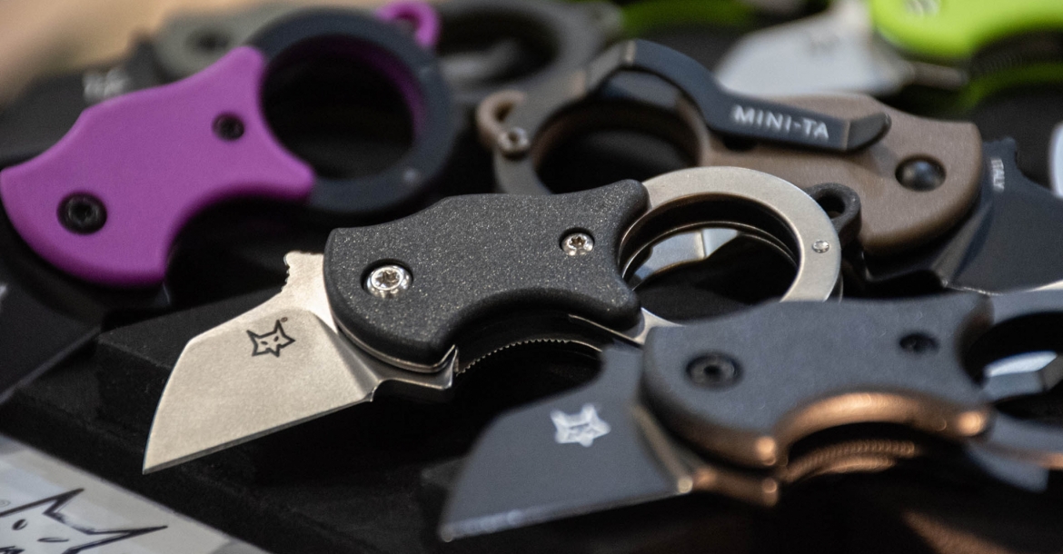 FOX Knives new products
