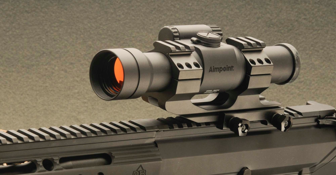 Red Dot Aimpoint 9000L