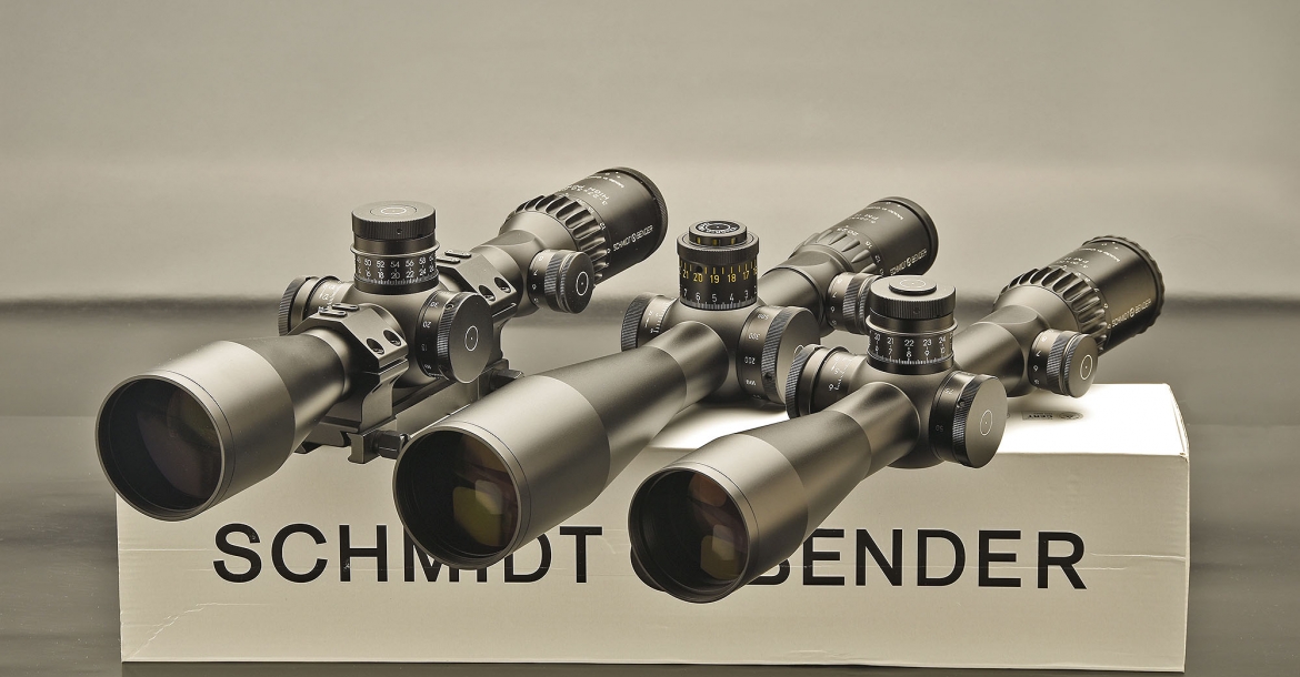 Schmidt & Bender PM II: an absolutely incomplete beginners guide