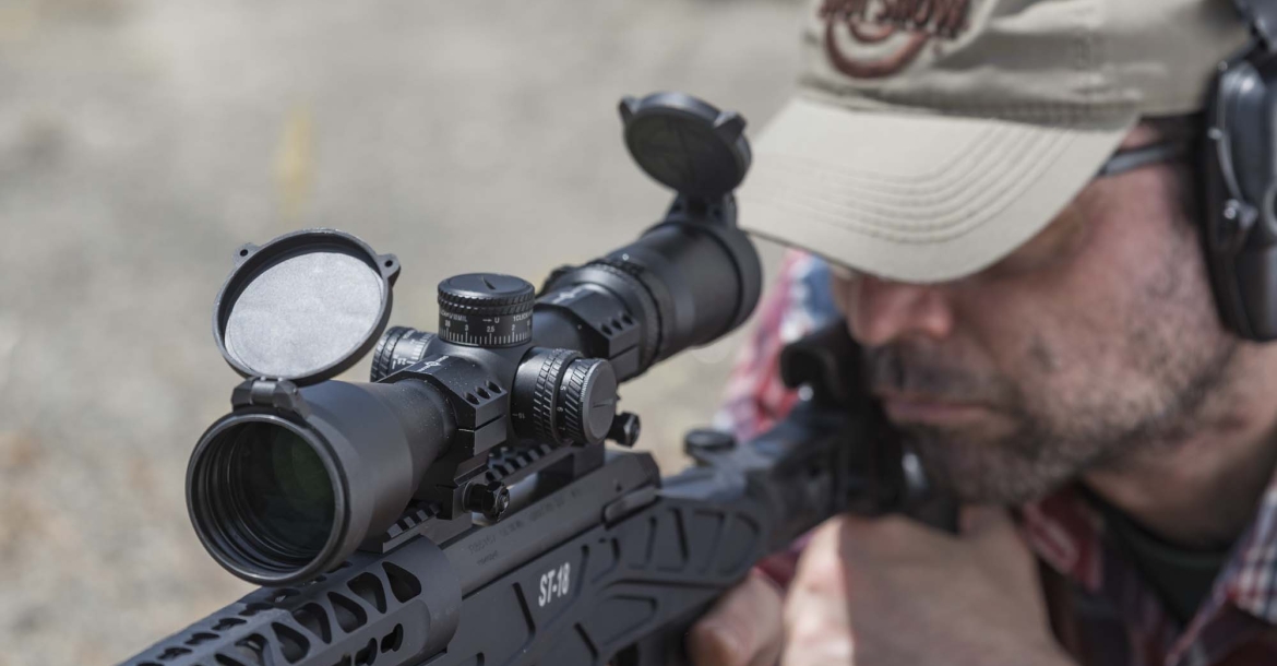 Sightmark Citadel 3-18x50 LR2
