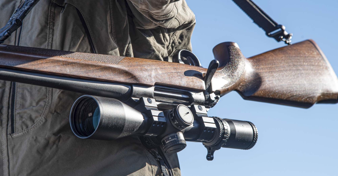 Sightmark Citadel 3-18x50 MR2, il cannocchiale da puntamento "all-round" 