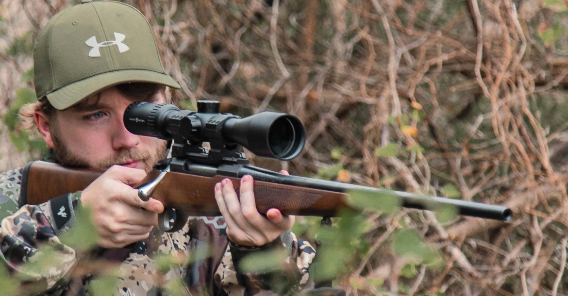 The new Sightmark Core 2.0 HX Riflescopes