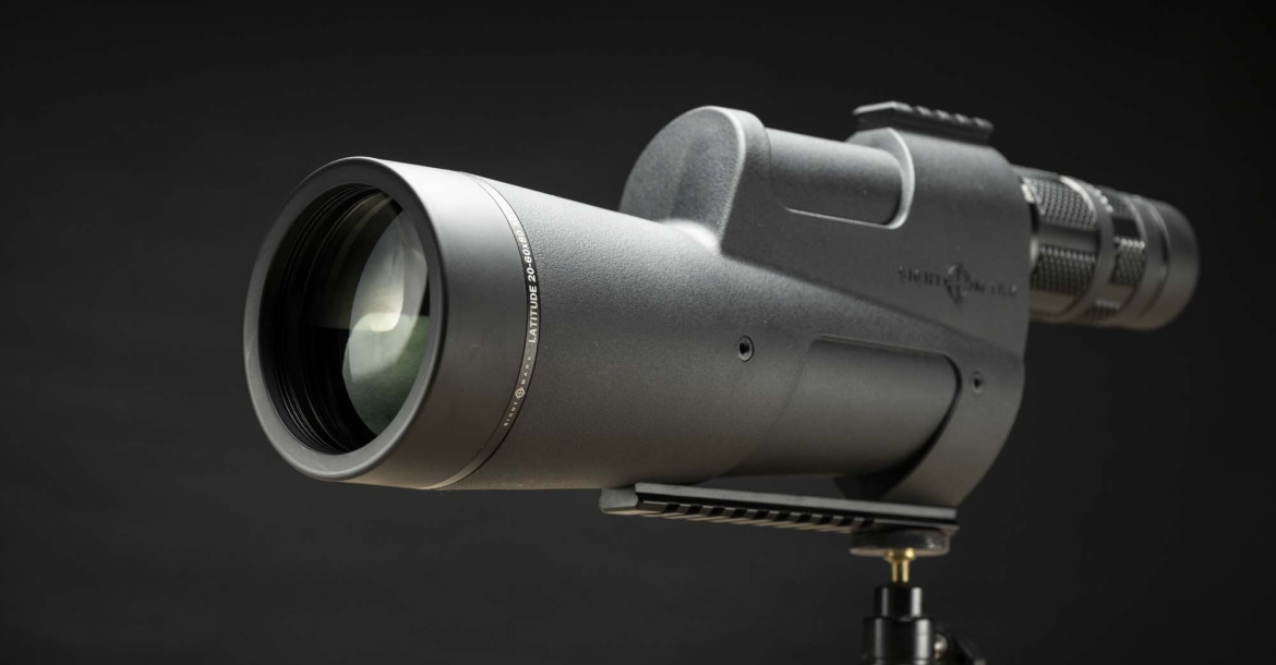 Sightmark Latitude 20-60x80 XD Spotting Scope