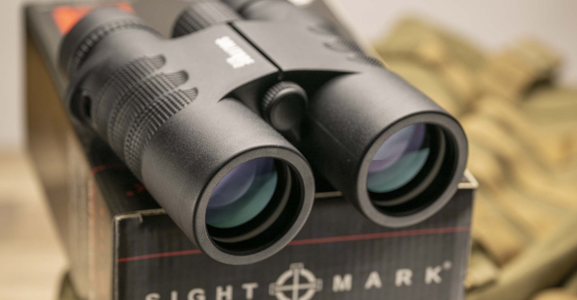 Sightmark Solitude 10x42, the all-around binocular
