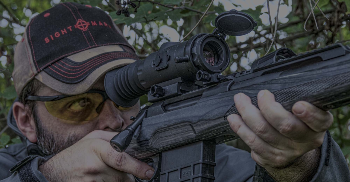 Sightmark Wraith 4K Mini 2-16x32: visione digitale diurna e notturna