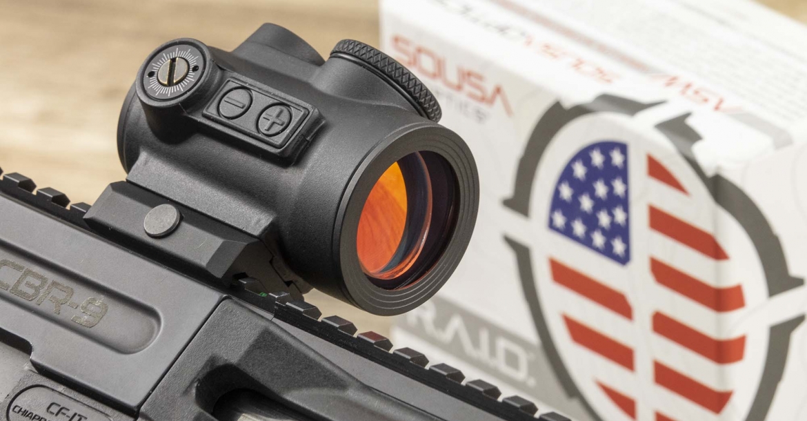 SOUSA R.A.I.D. Red Dot sight