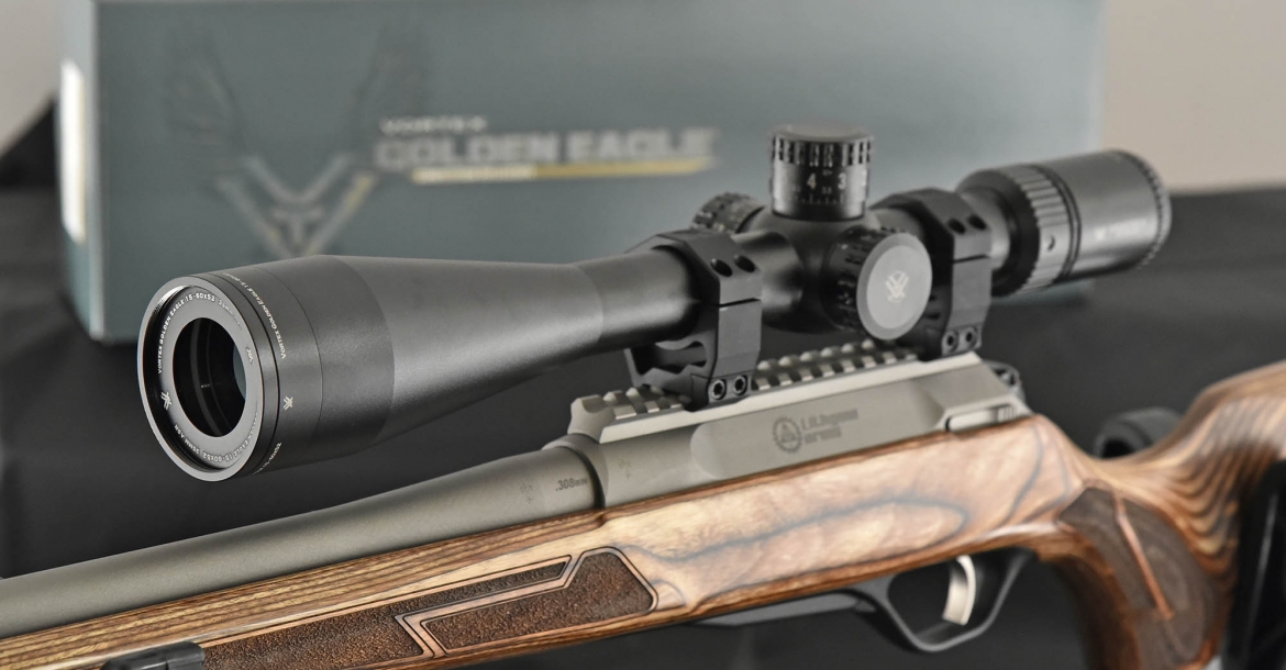 Vortex Golden Eagle 15-60x52