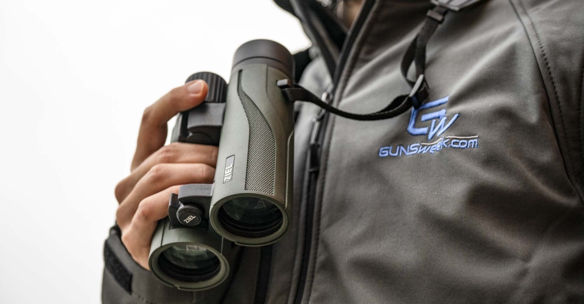 Binocolo Ziel X-PRO 8x42: un’ottica italiana di qualità