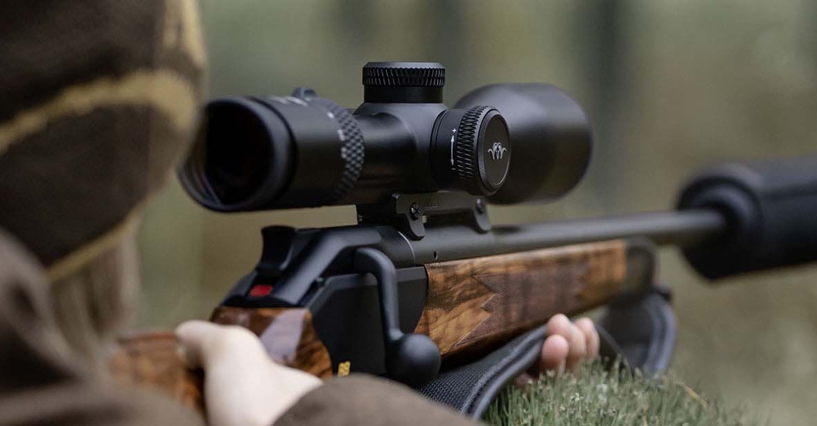 Blaser B2 3-18x50 iC QDC+, il nuovo cannocchiale da puntamento per la caccia in montagna